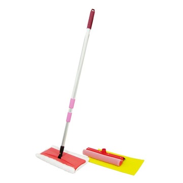 金獎 靜電絨毛拖多功能3用組 大3B  1組  30 x 11.5 x 210cm