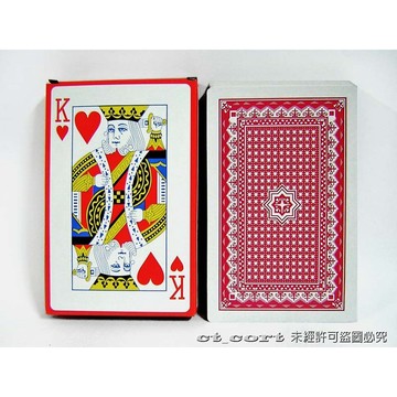 大撲克 大撲克牌 魔術撲克牌 魔術道具