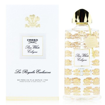 CREED Pure White Cologne 白霓翩翩淡香精 EDP 75ml 即將絕版