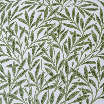 【微瑕特惠】【福利品】William Morris 綠柳- 臥室掛畫/簡約風