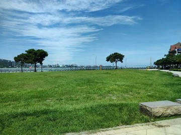 淡水老街中正路商圈商業用精華土地｜新北市淡水區滬尾段