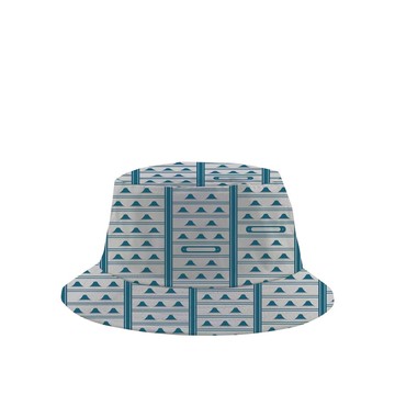 錦源興｜臺灣設計製造 鐵捲門雙面漁夫帽