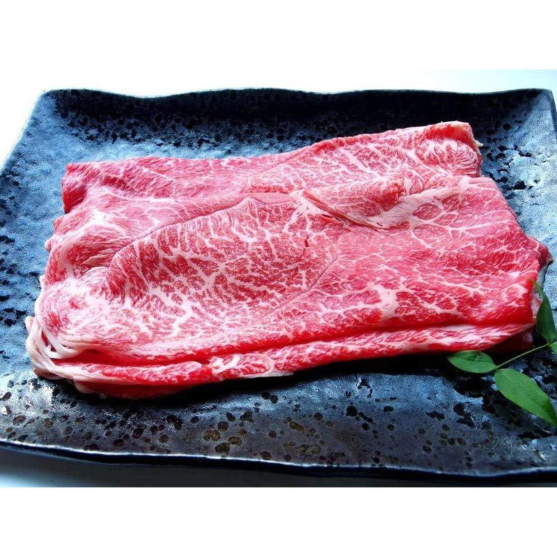 冷凍 厳選 黒毛 和牛 雌牛 限定 モモ ・ バラ 特 上すき焼き 肉 1Kg