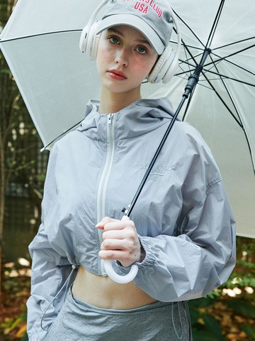 Rainproof Short Jumper [3color]