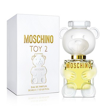 MOSCHINO 熊芯未泯２女性淡香精30ml