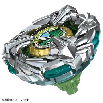 BEYBLADE X 戰鬥陀螺 BX-44 三角強襲