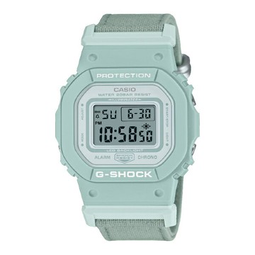 CASIO 卡西歐 GMD-S5600CT-3 自然柔和環保意識方形腕錶 40.5MM｜樂天全館特惠中★指定刷卡回饋10%