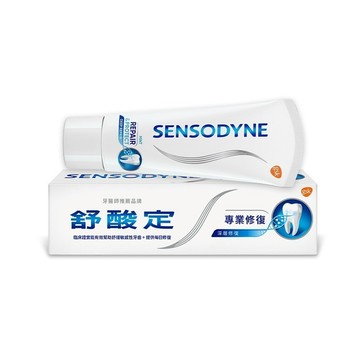 舒酸定 專業修復抗敏牙膏100g (EX:2025.10)