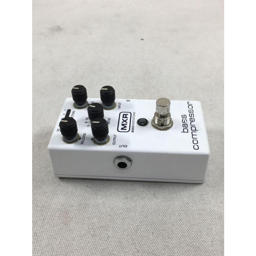 MXR◆エフェクター M87 Bass Compressor