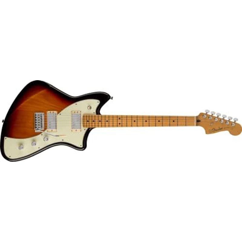 エレキギター Fender Player Plus Meteora? HH, Pau Ferro Fingerboard, Cosmic J