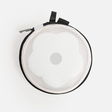 REAL回收紗雙層洗衣袋20x18cm 漂浮式圓柱形