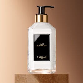 手部與身體潤膚乳液 ⋅ 靜日沉思 ⋅ GUERLAIN