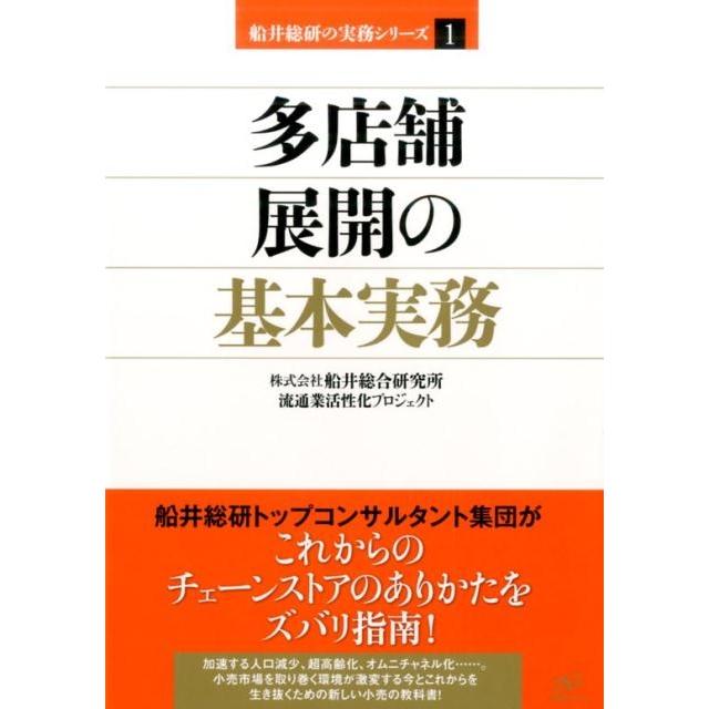 多店舗展開の基本実務