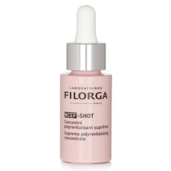 Filorga 菲洛嘉 NCEF-Shot 極緻煥活精華 15ml-精華液