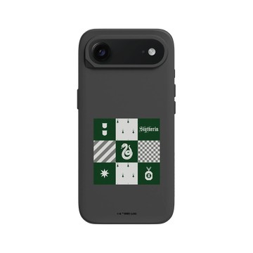 iPhone Air SolidX 黑 - 哈利波特 Harry Potter - 學院盃系列：史萊哲林