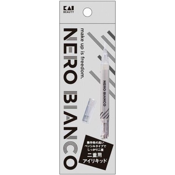 Shelled NERO BIANCO Double Eye Kid double eyelid solution KQ-3512