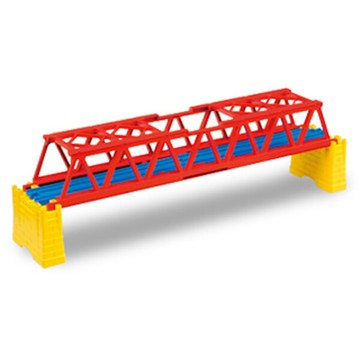 PLARAIL 火車場景 J-04 新大鐵橋