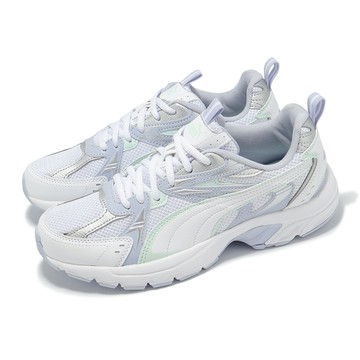 [ACS] Puma 休閒鞋 Milenio Tech 男鞋 女鞋 白 藍 千禧鞋 復古 運動鞋 39232215