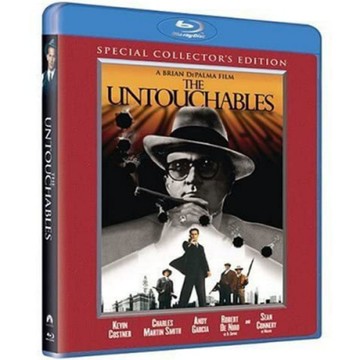 鐵面無私 The Untouchables  藍光 BD