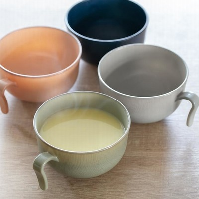 汁椀 320ml KUSUMI 木目調 プラスチック （ 食洗器対応 電子レンジ対応 ボウル お椀 椀 プラスチック製 日本製 ）