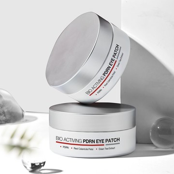 DERMALINE Bio Activing PDRN Eye Patch 60P