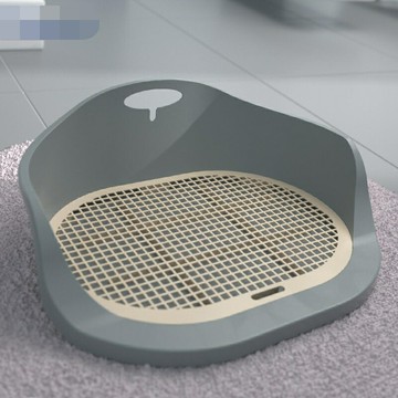 狗廁所 室內寵物拉屎拉便尿盆 寵物便盆 狗狗用品【不二雜貨】