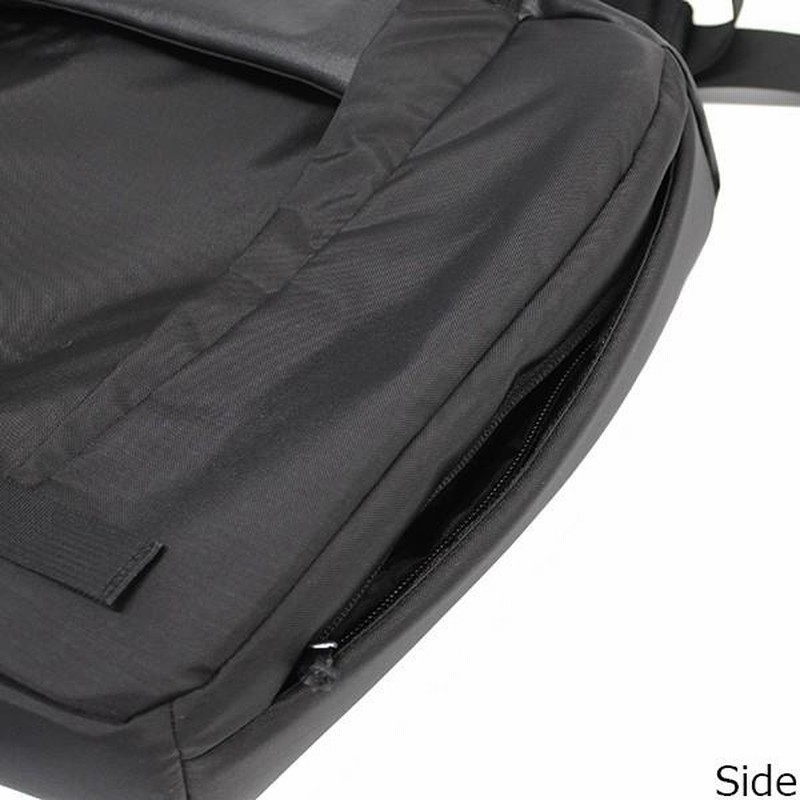 ARC'TERYX アークテリクス fyx 13 messenger black フィックス 