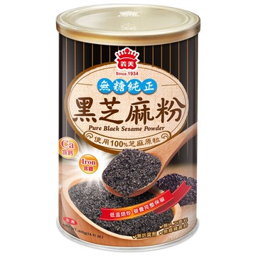 義美黑芝麻粉400g