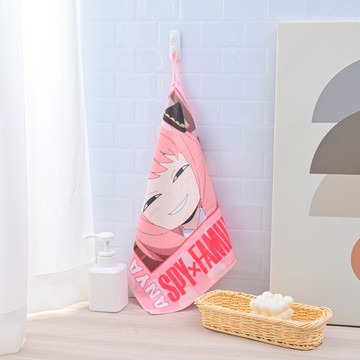 間諜家家酒超吸水擦手巾