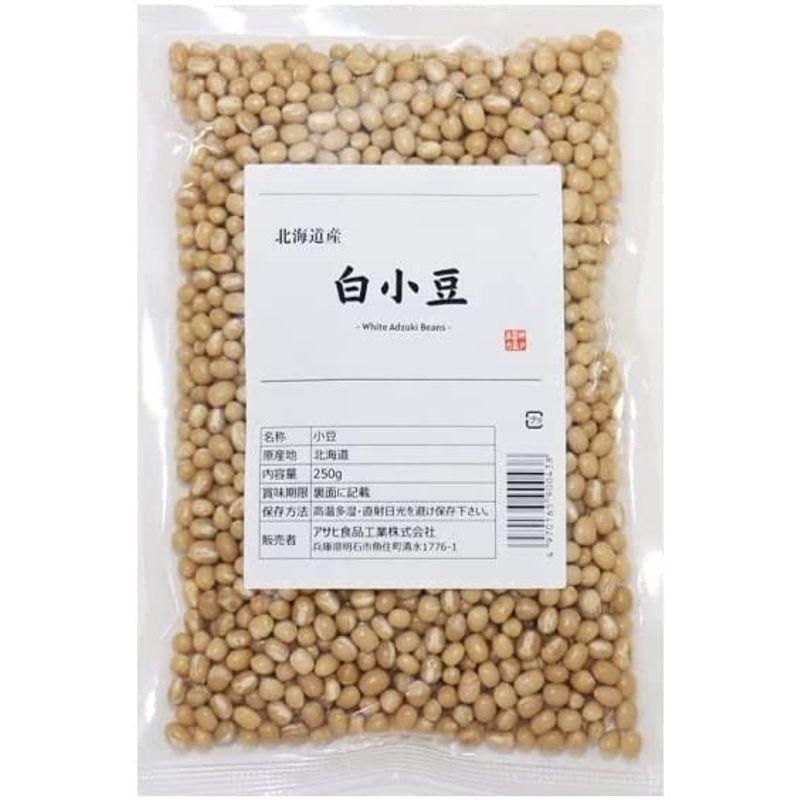 豆力特選 北海道産 白小豆 1ｋg