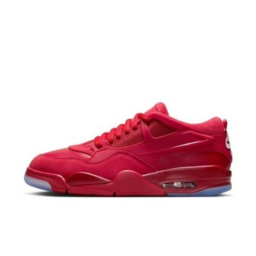 Nike 耐吉 Air Jordan 4 RM [FQ7939-601] 男 運動休閒鞋 復古籃球鞋 氣墊 緩震 紅