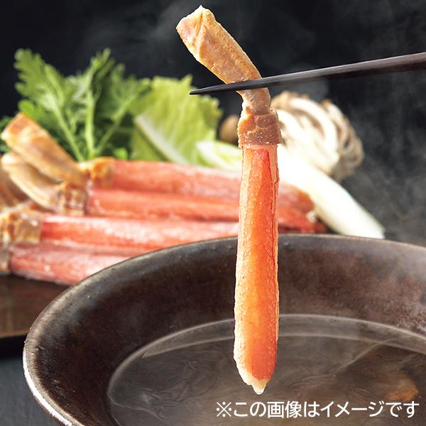 お歳暮 ボイル ズワイガニ＆黒毛和牛 すき焼きセット 冬ギフト ギフト 贈り物 プレゼント 2023 水産 海鮮 カニ 肉 牛肉 すき焼き 贅沢 食べ物 グルメ お取り寄せ