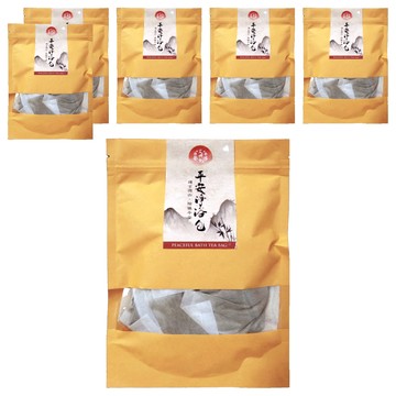 艾玥堂 艾草平安淨浴包 10包  100g  6袋