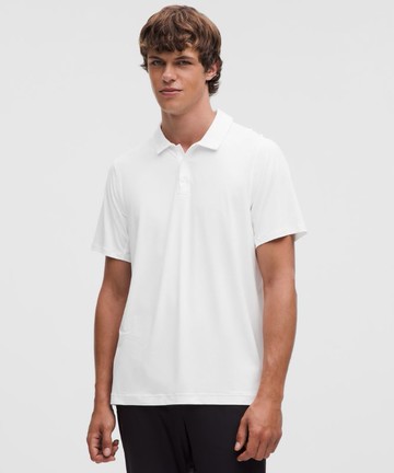 Logo Sport Polo Short Sleeve Updated Fit Size XS