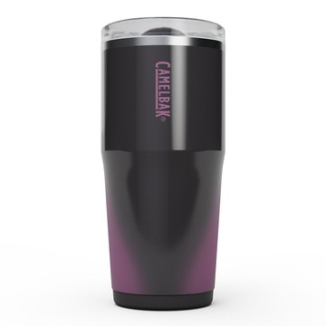 【墾趣】CAMELBAK 600ml Thrive Tumbler 防漏不鏽鋼雙層真空保溫杯(保冰) 夜幕紫