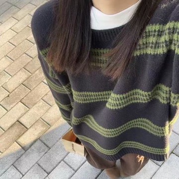 針織羊絨開衫女純色山羊絨上衣今年流行的紅色洋氣本命年毛衣外套