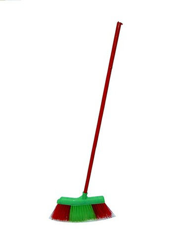 【文具通】塑膠掃把A DH000007【APP滿額下單10%點數(單一帳號最高1000點)】4/30止