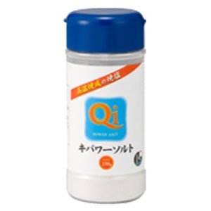 キパワーソルト卓上 230g×12個セット 送料無料／沖縄県は除く