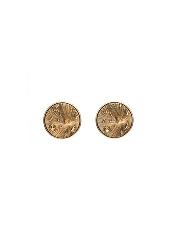 Thot Gioielli Brass Earrings Accessories