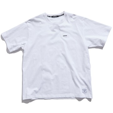 UNDER PEACE 24SS BASIC / CREW NECK TEE 短T (白色)