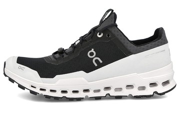 CLOUDULTRA BLACK WHITE