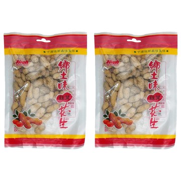新味軒蒜茸花生 下酒佐茶真味  100g  2包