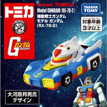 𓅓MOCHO𓅓 Tomica DT 機動戰士鋼彈 RX-78-2 鋼彈