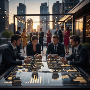 Event Management and Promotion Strategies