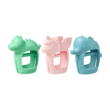 美國 Itzy Ritzy 好好握手環固齒器 - 多款可選