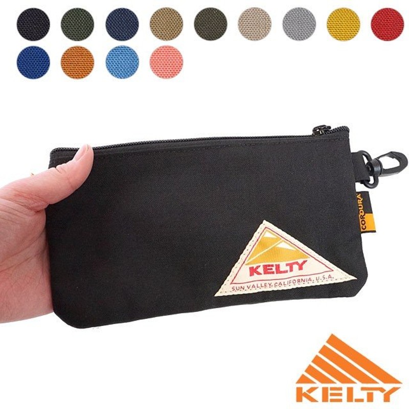 ケルティ ディック レクタングル スモール ポーチ KELTY 小物入れ ペンケース DICK RECTANGLE SMALL POUCH  2592159 SS17 メール便対応 通販 LINEポイント最大0.5%GET | LINEショッピング