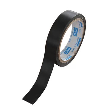 摩億社 黑色電工膠帶 電線絕緣阻燃塑料膠帶 電火布 阻燃膠帶 絕緣膠帶 PVC絕緣膠帶
