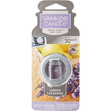 Yankee Candle LEMON LAVENDER 車用香氛 1813