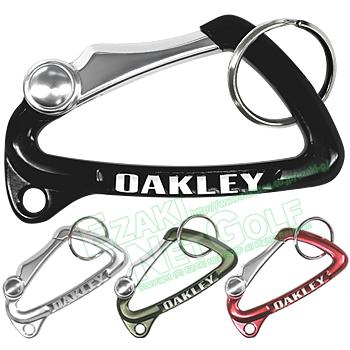 オークリー日本正規品LARGE OAKLEY CARABINER(ラージオークリー ...