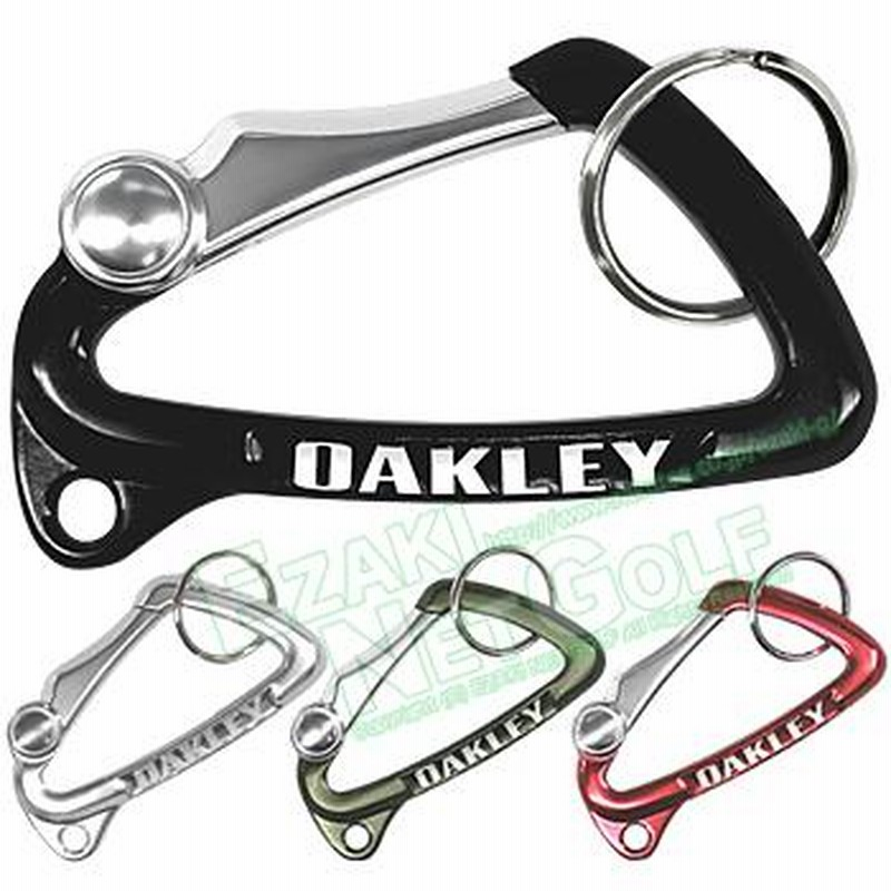 即出荷 国内正規品 オークリー カラビナ アイコン OAKLEY ESSENTIAL